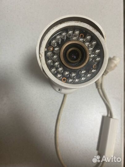 Уличная IP Camera RVI-ipc42s 3.6mm