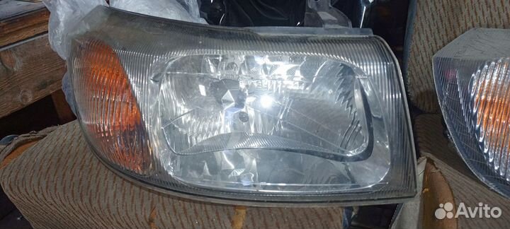 Фара для форд транзит