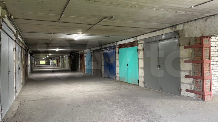 Гараж, 18 м²