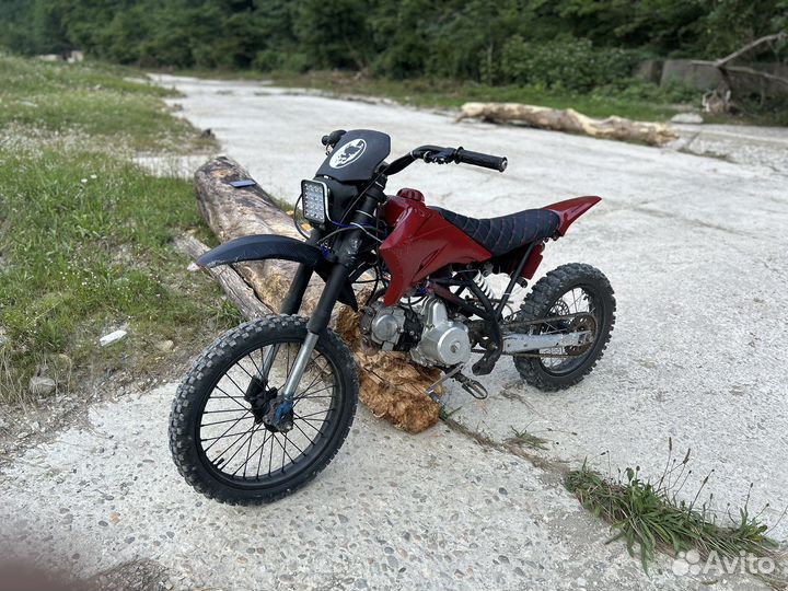 Ттр 125