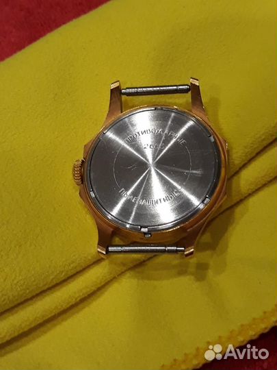 Мужские наручные часы СССР Восток