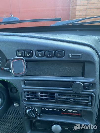 Держатель для телефона магнитный ваз