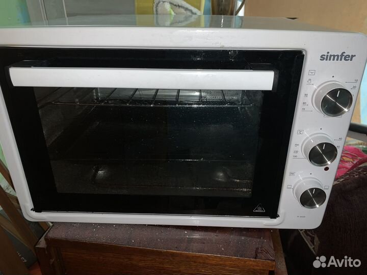 Simfer духовкя печь