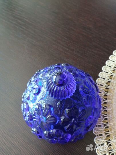 Винтажная сахарница