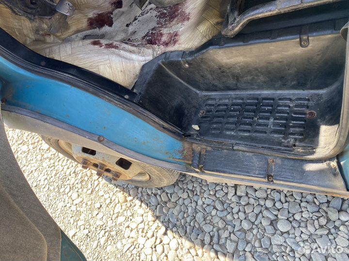 ГАЗ ГАЗель 3302 2.4 МТ, 1995, 22 033 км