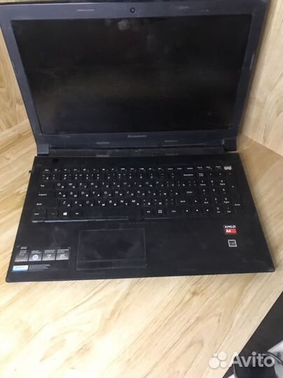 Леново на запчасти