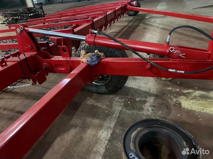 Борона Завод Автотехнологий СШГ-18, 2023