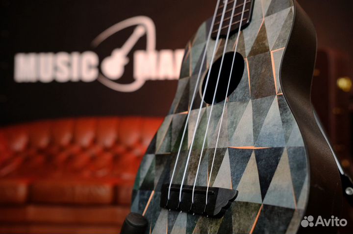 Укулеле сопрано Flight (Комплект)