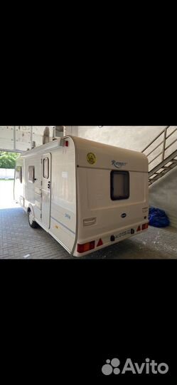 Дом на колесах