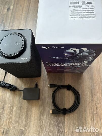 Яндекс станция Алиса