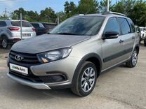 ВАЗ (LADA) Granta Cross 1.6 MT, 2020, 46 300 км, с пробегом, цена 1 140 000 руб.