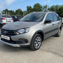 ВАЗ (LADA) Granta Cross 1.6 MT, 2020, 46 300 км, с пробегом, цена 1 030 000 руб.