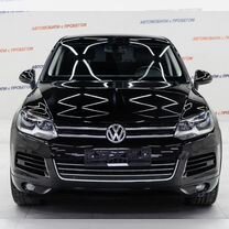 Volkswagen Touareg 3.0 AT, 2013, 162 000 км, с пробегом, цена 1 345 000 руб.