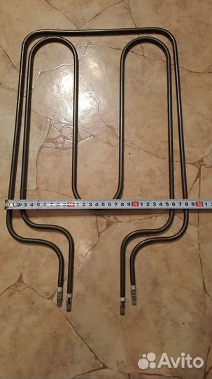 Тэн духовки gorenje верхний и нижний новые