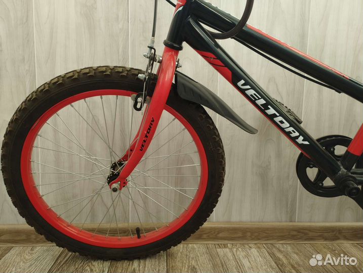 Велосипед Veltory