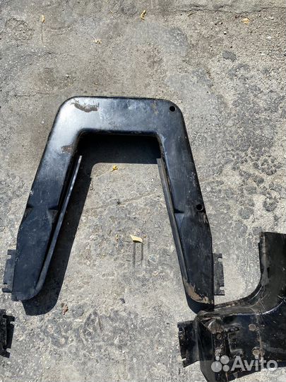 Усилитель пола газ-21