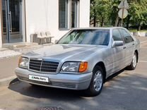 Mercedes-Benz S-класс 3.2 AT, 1994, 555 000 км, с пробегом, цена 1 200 000 руб.