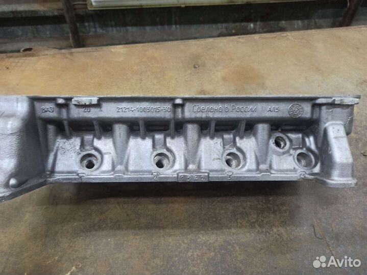 Головка блока ваз 21214