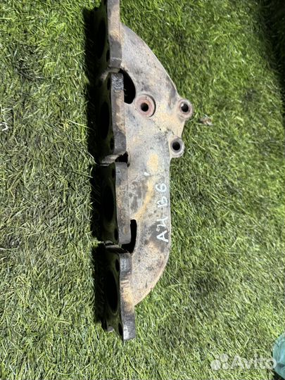 Выпускной коллектор Audi A4 B6