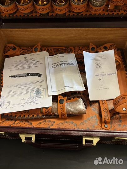 Кейс Фараон 3 позолота