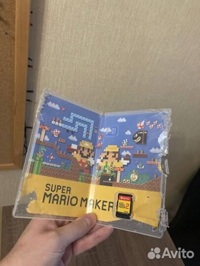 Super mario maker 2