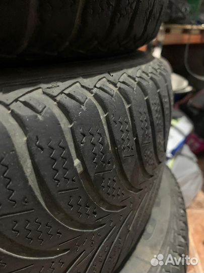 Goodyear UltraGrip Ice 2 185/65 R14 86T