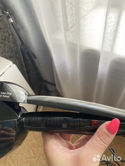 Автоматическая плойка babyliss pro