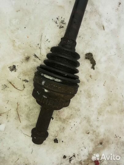 Привод передний Джили Эмгранд EC-7