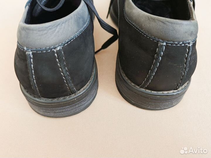 Туфли мужские mario zellini mz 43