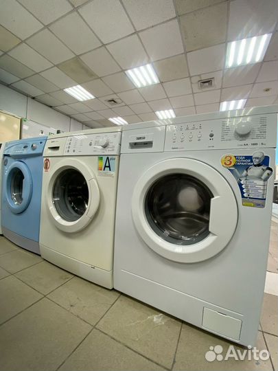 Стиральная машина* бу в хорошем состоянии