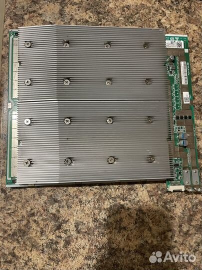 Хеш плата antminer s19