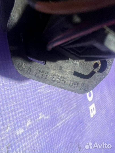 Помпа Mercedes Benz Ml 164 642940 2007