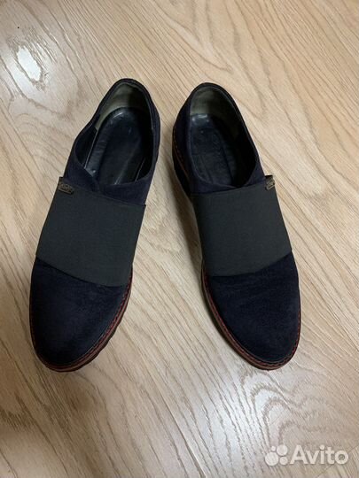 Туфли лоферы sara pen