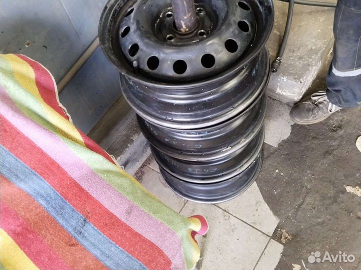 Диски колесные