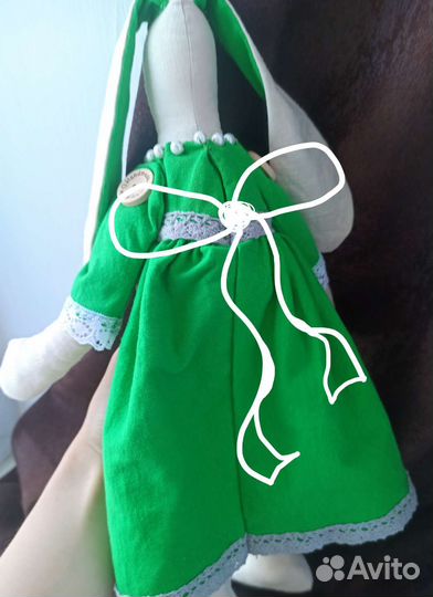 Заяц тильда игрушка