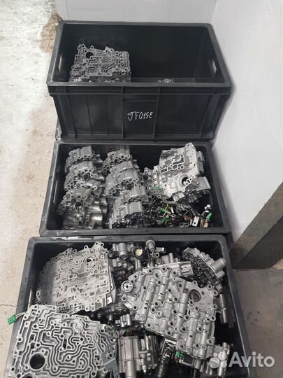 Вариатор nissan juke qashqai (JF015E) жук кашкай