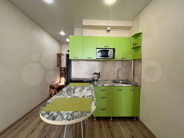 Квартира-студия, 25 м², 9/9 эт.