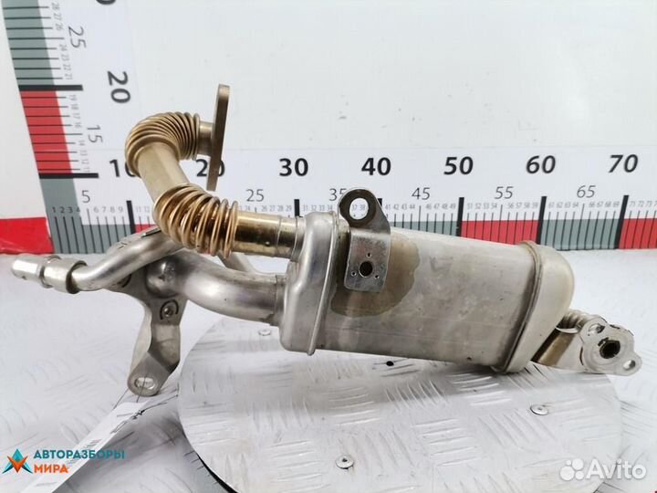 Охладитель EGR / Радиатор EGR Renault Megane