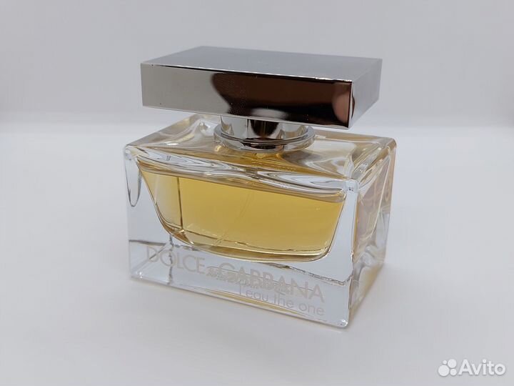 Dolce&gabbana Leau the one (Оригинальные)