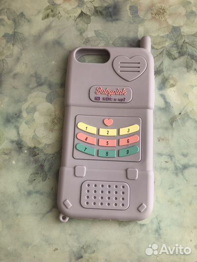 Чехол на iPhone 7 8 plus