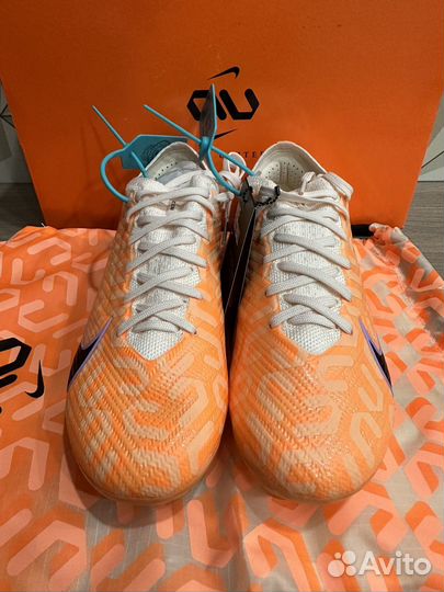 Бутсы Nike mercurial Vapor 15 Elite air zoom