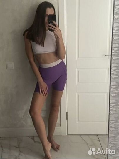 Iron by mironova шорты