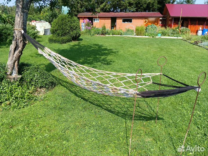 Гамак для отдыха, скакалки, компас СССР