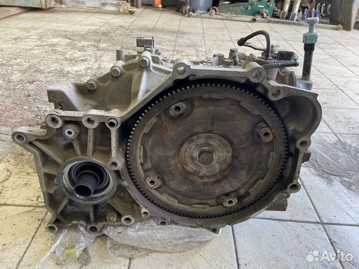 Коробка АКПП