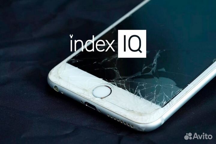 Переклейка стекла дисплея iPhone