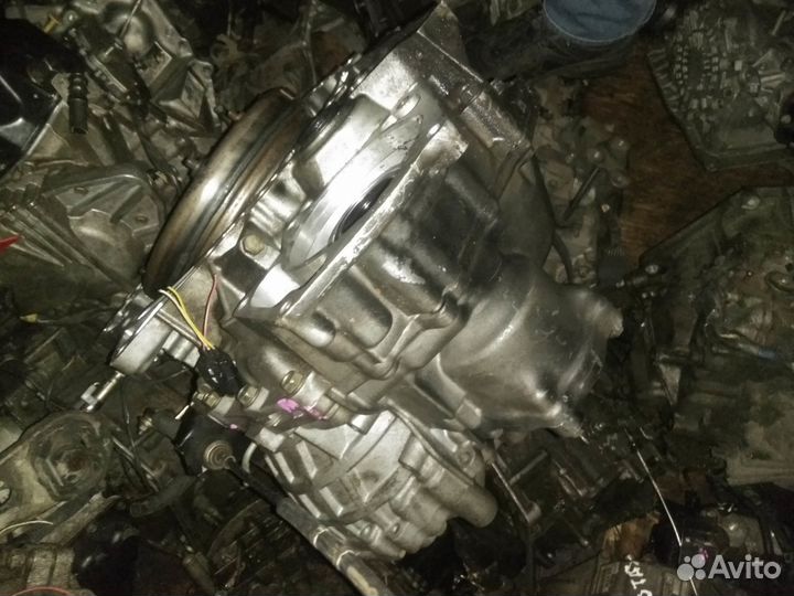 Контрактный Вариатор Ниссан Кашкай/Nissan Qashqai