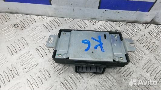 Блок управления раздаточной коробки hyundai tucson