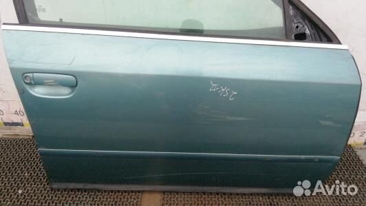 Дверь передняя правая audi A6 C5 (2SK12E201)