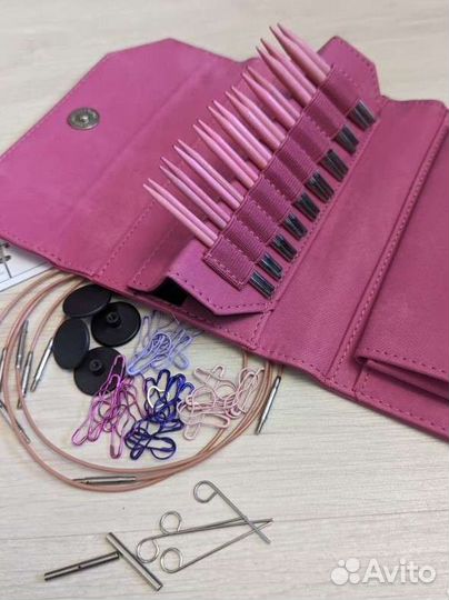 Спицы для вязания Likke