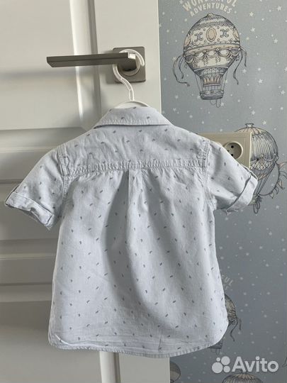 Рубашка reserved 98